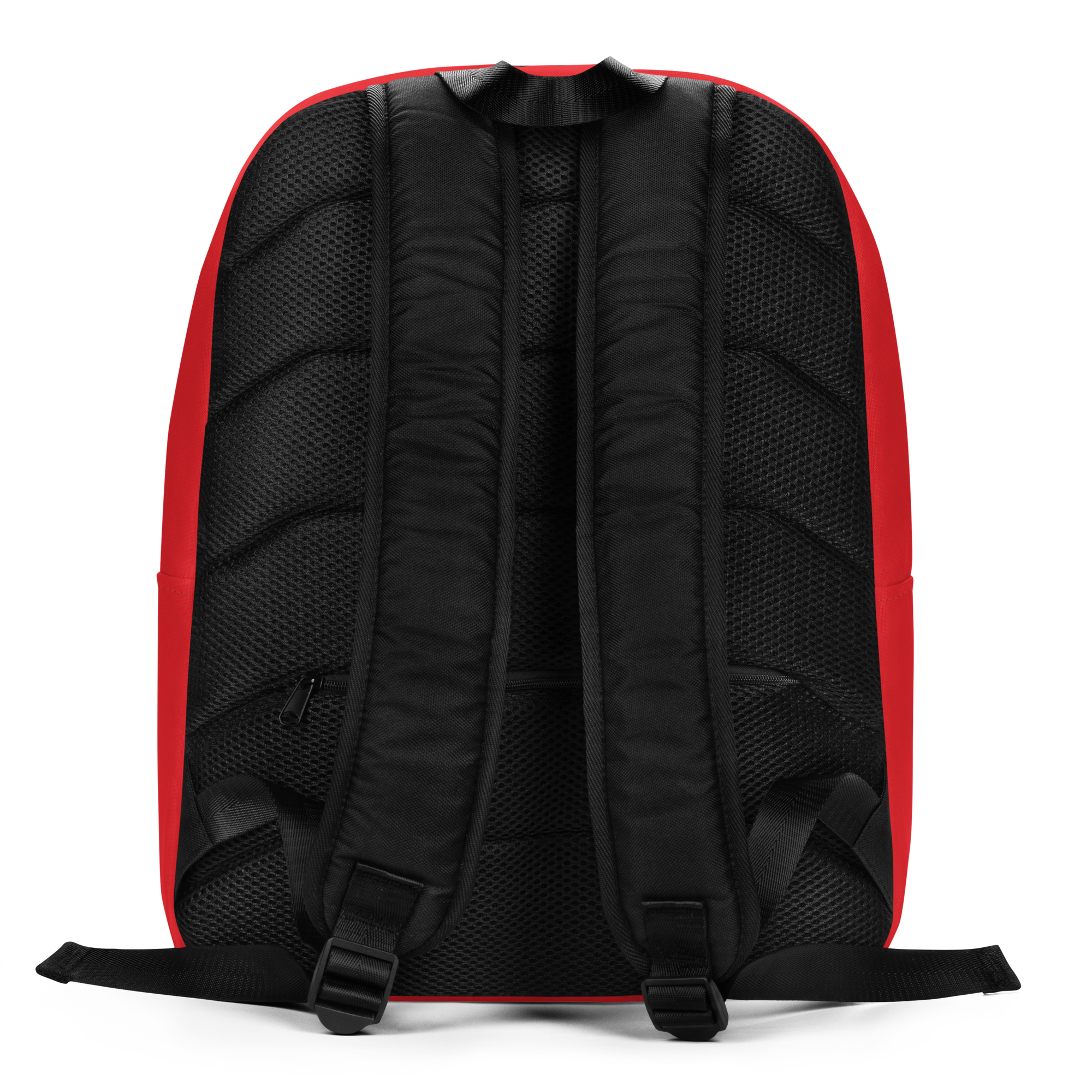 Big Dawg Mountain Backpack red