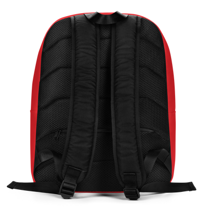 Big Dawg Mountain Backpack red