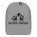 Big Dawg Mountain Backpack gray