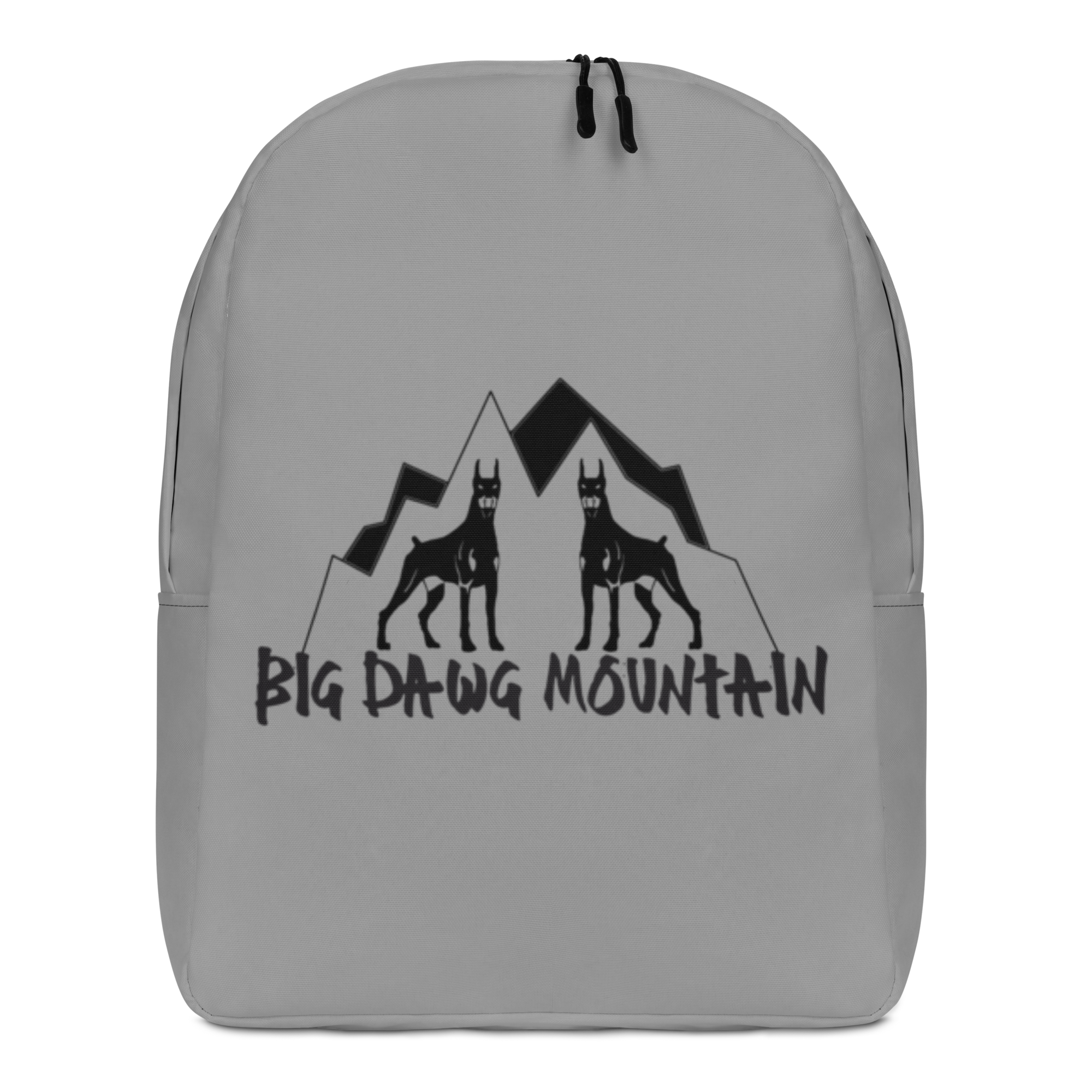Big Dawg Mountain Backpack gray