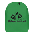 Big Dawg Mountain Backpack green