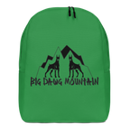 Big Dawg Mountain Backpack green