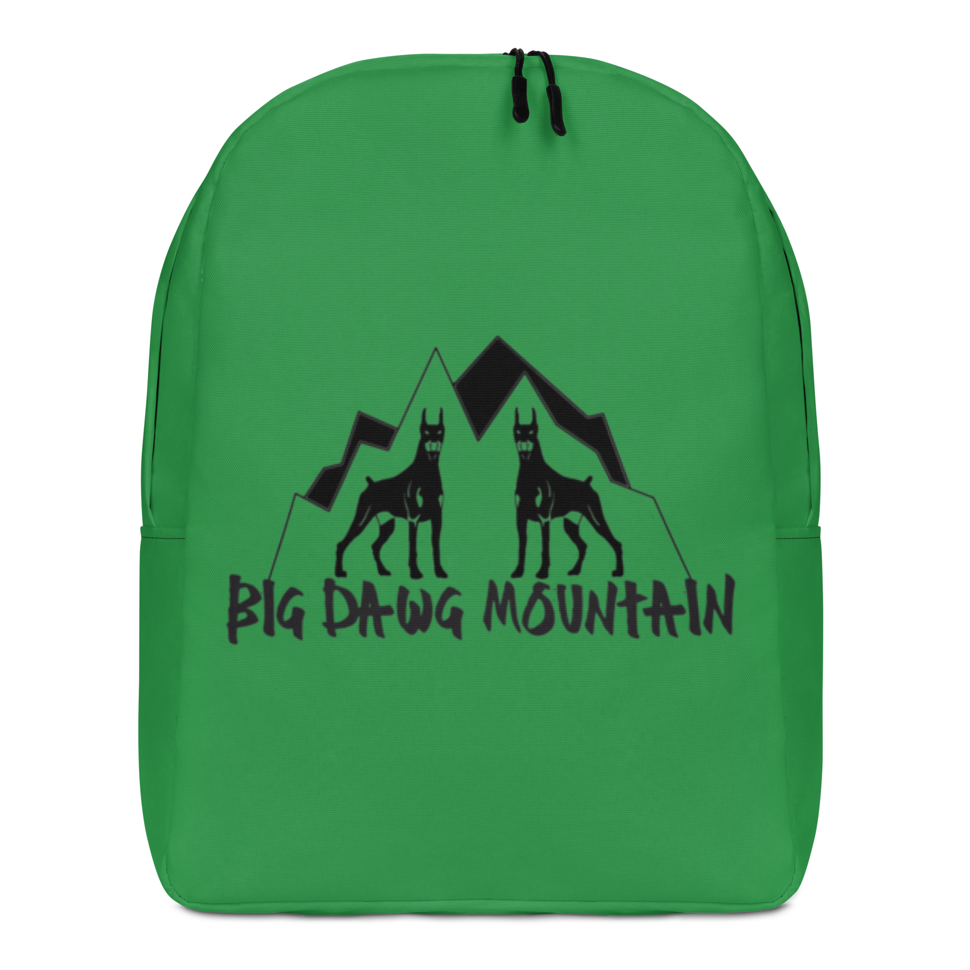 Big Dawg Mountain Backpack green