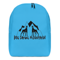 Big Dawg Mountain Backpack blue