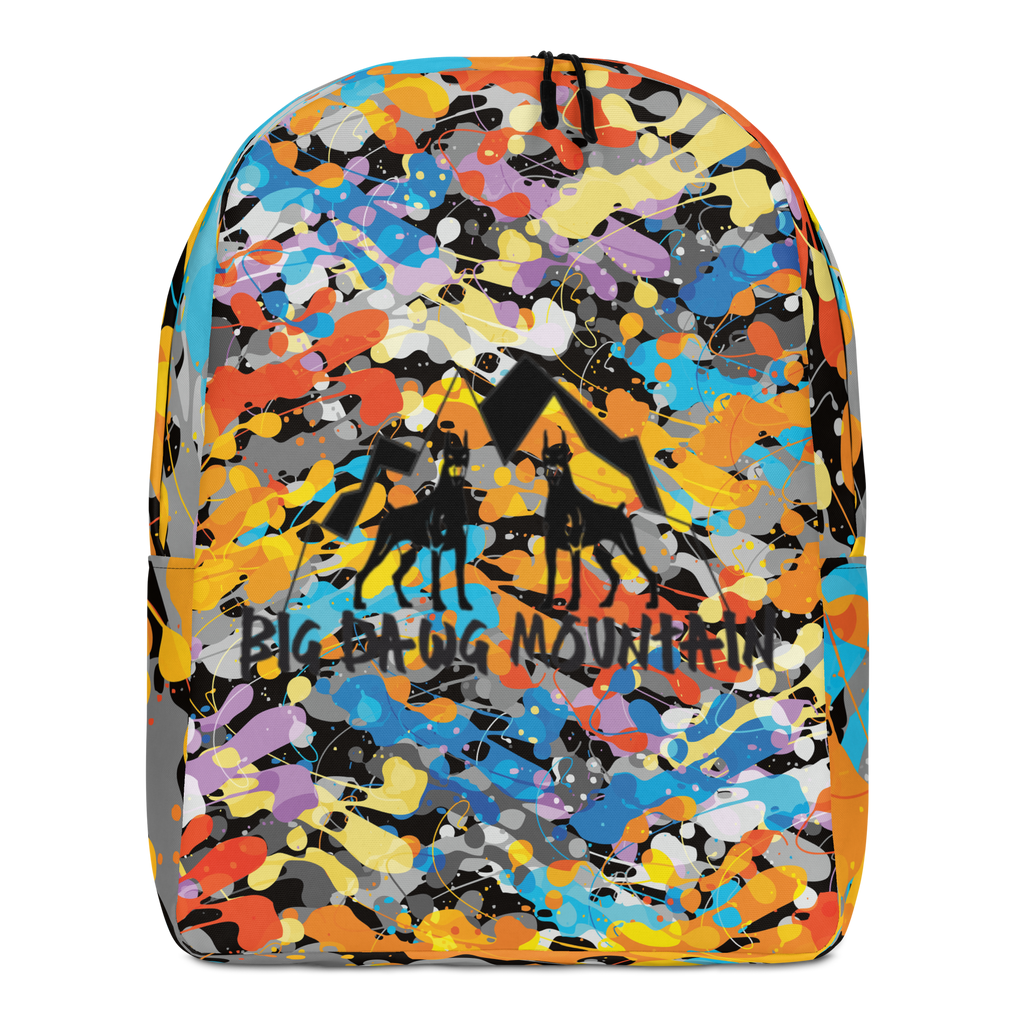 Big Dawg Mountain backpack