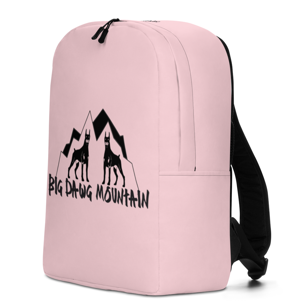 Big Dawg Mountain Backpack pink