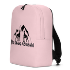 Big Dawg Mountain Backpack pink