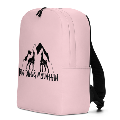 Big Dawg Mountain Backpack pink