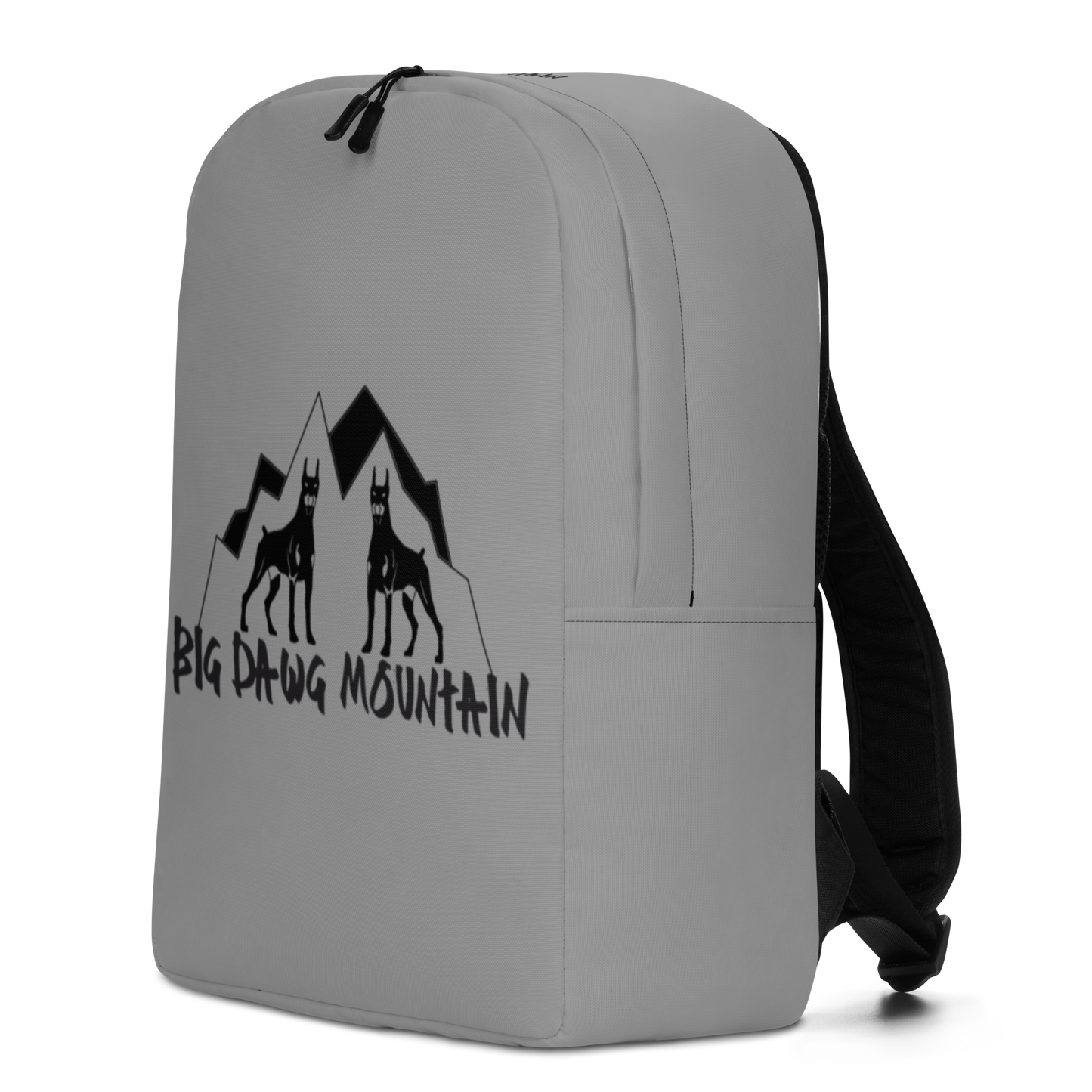 Big Dawg Mountain Backpack gray