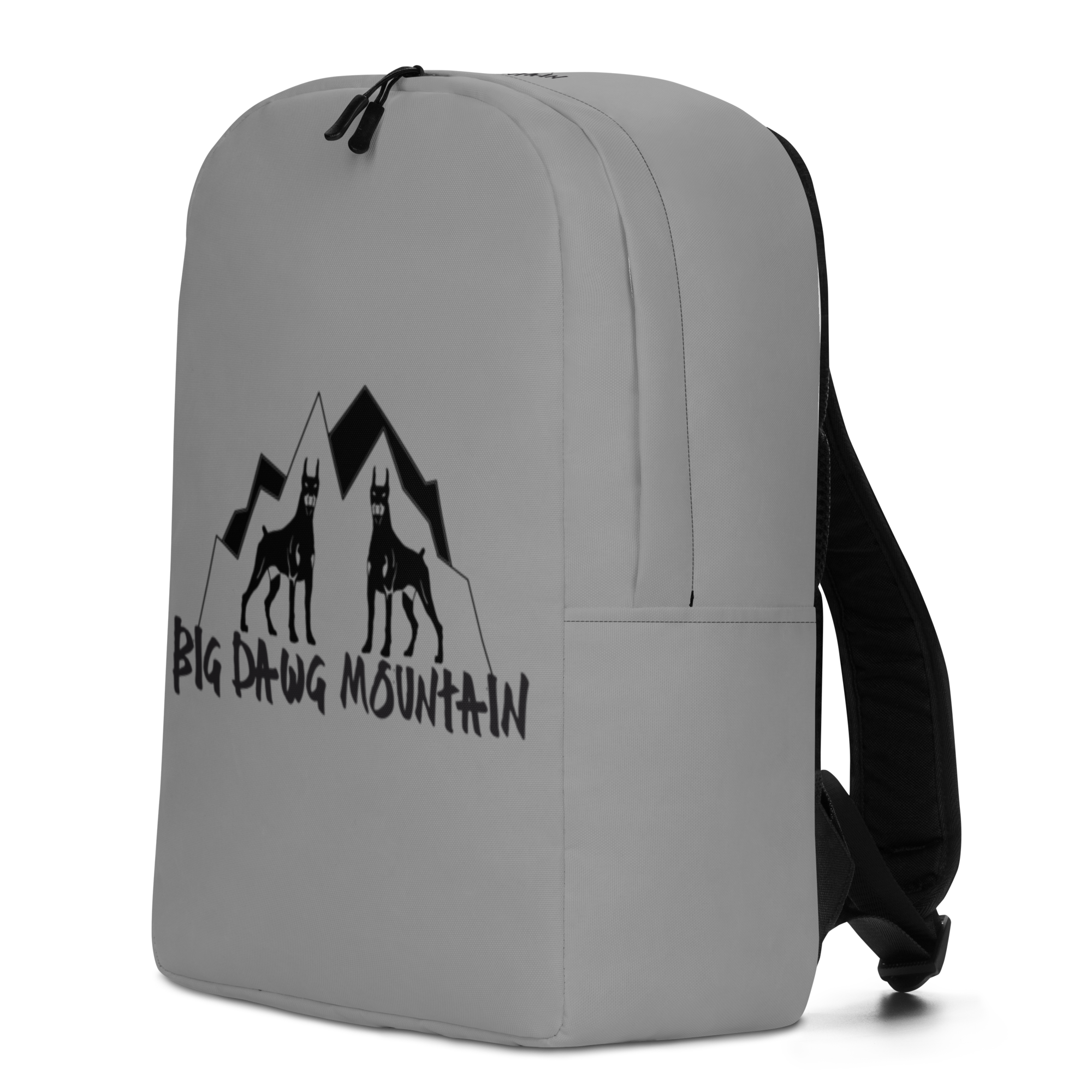 Big Dawg Mountain Backpack gray