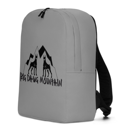 Big Dawg Mountain Backpack gray