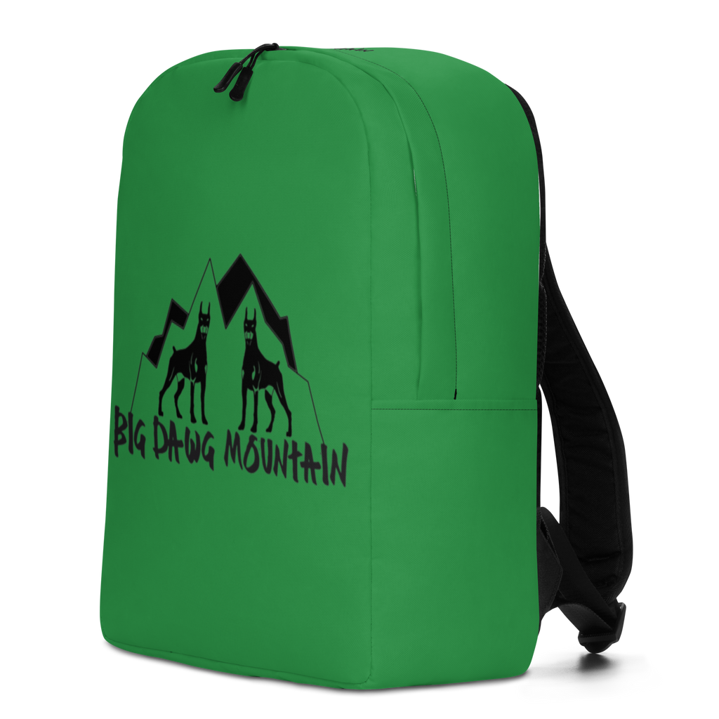 Big Dawg Mountain Backpack green