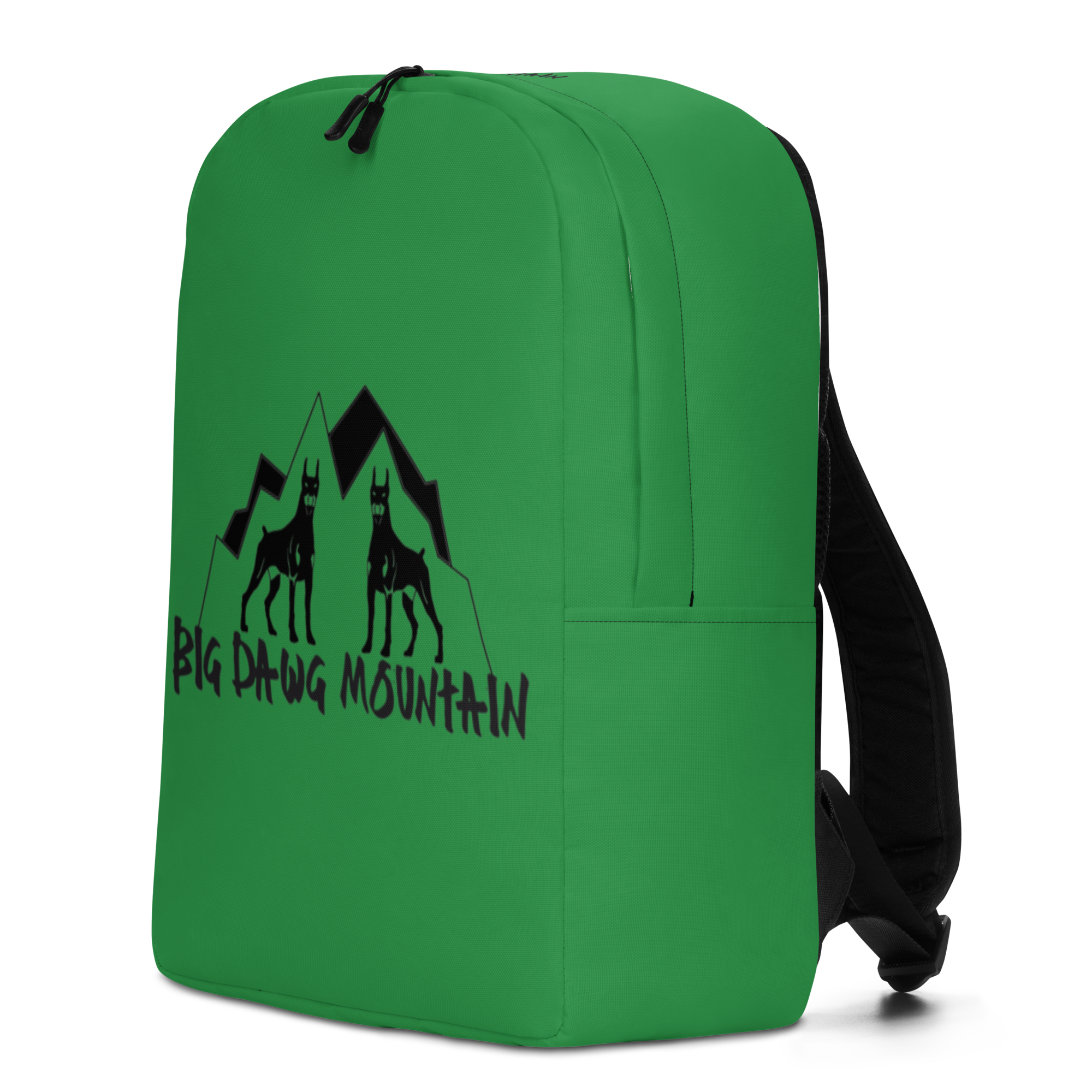 Big Dawg Mountain Backpack green