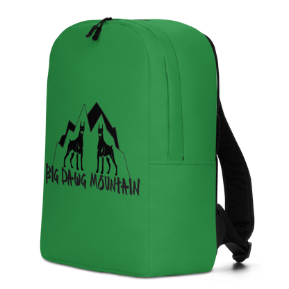 Big Dawg Mountain Backpack green