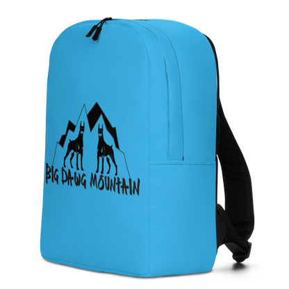 Big Dawg Mountain Backpack blue