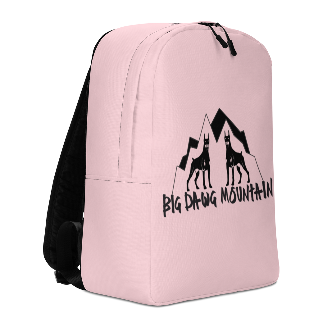 Big Dawg Mountain Backpack pink