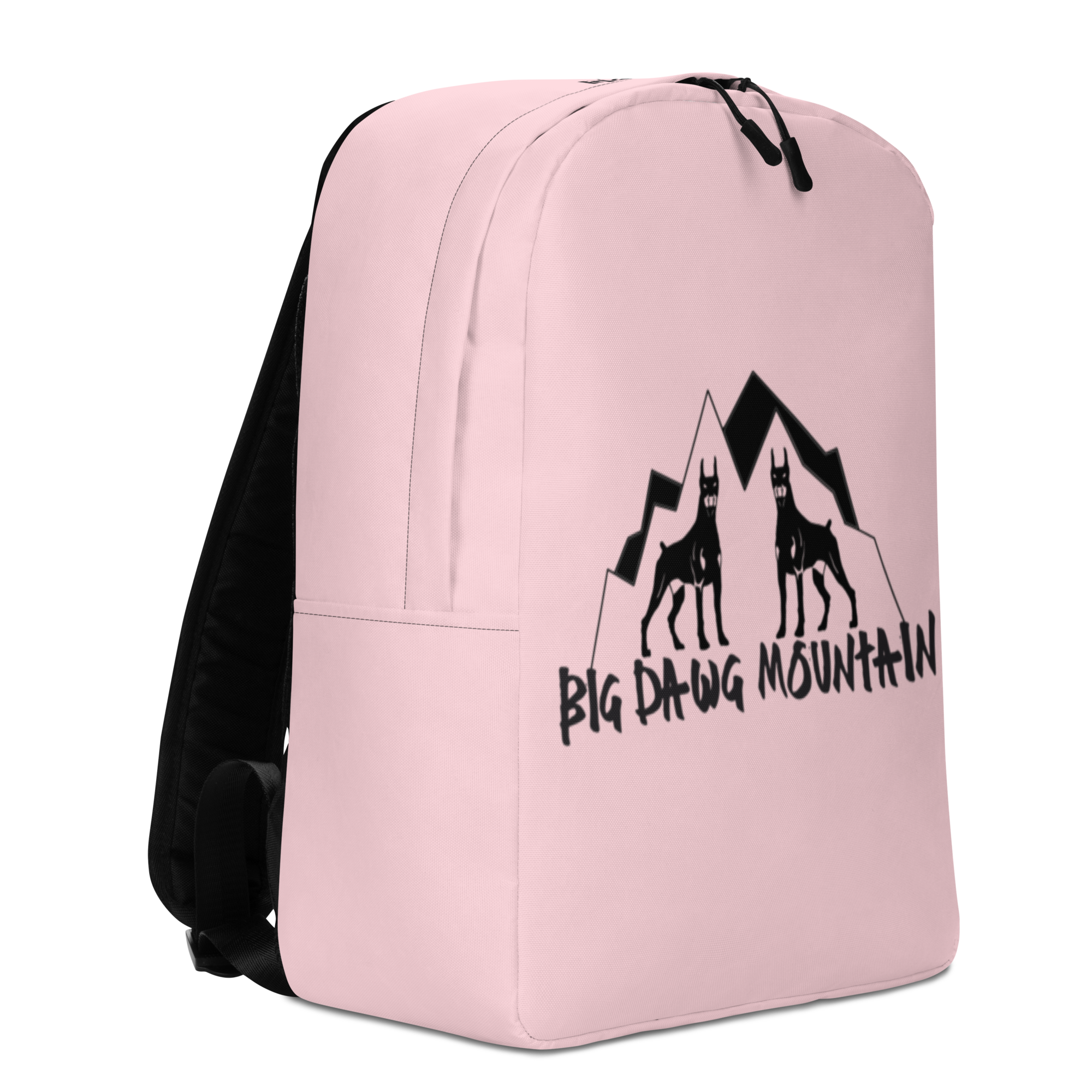 Big Dawg Mountain Backpack pink