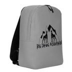 Big Dawg Mountain Backpack gray