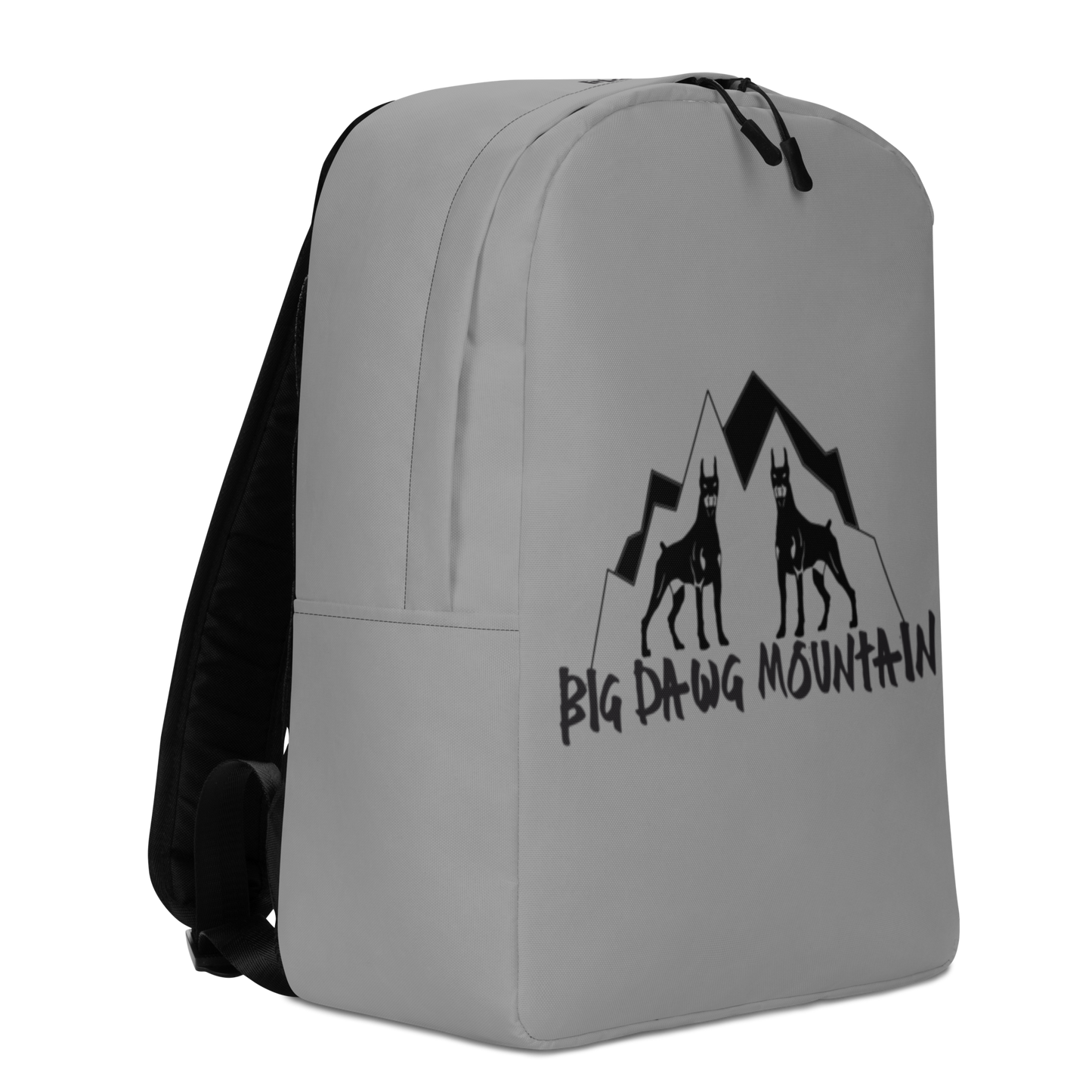Big Dawg Mountain Backpack gray