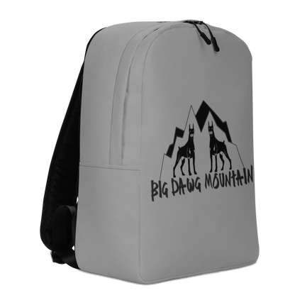 Big Dawg Mountain Backpack gray