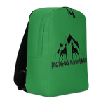 Big Dawg Mountain Backpack green