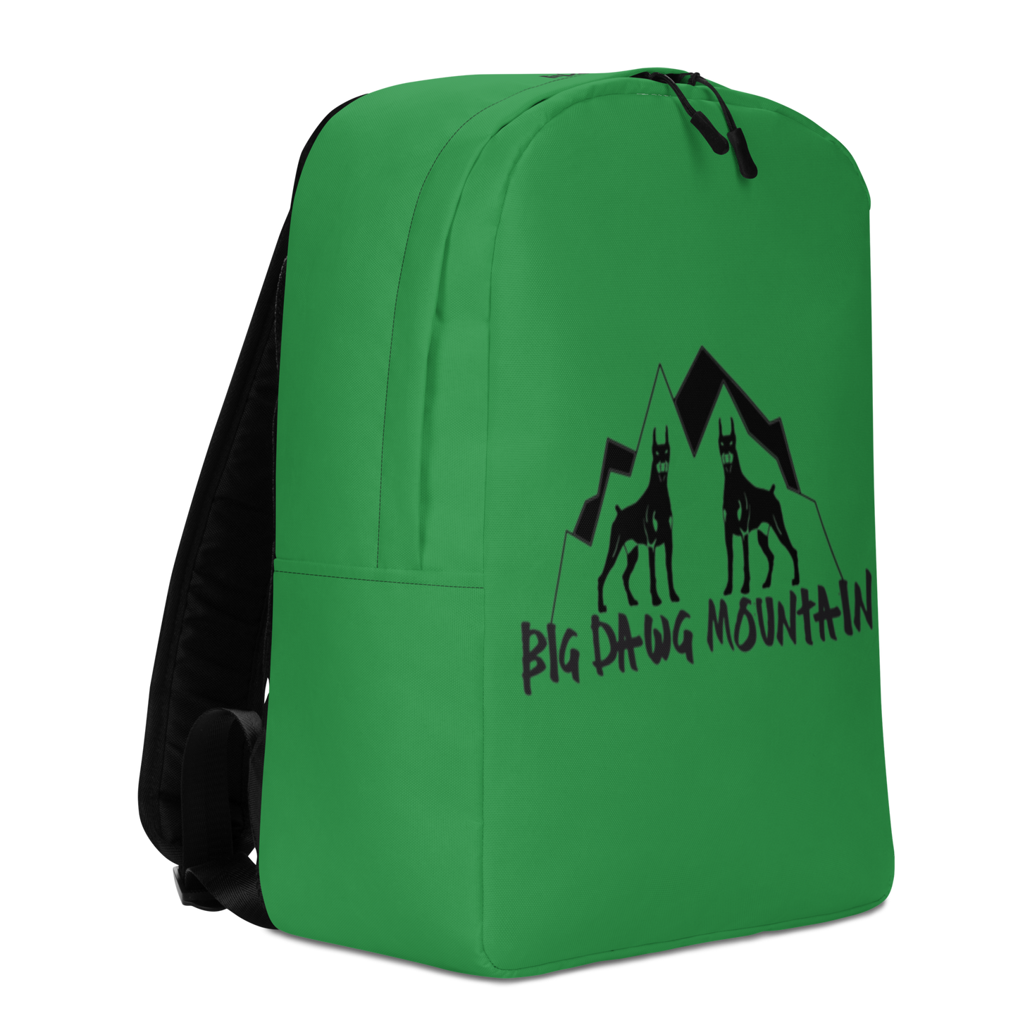 Big Dawg Mountain Backpack green