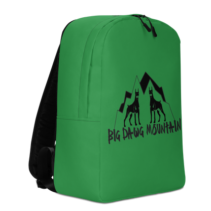 Big Dawg Mountain Backpack green