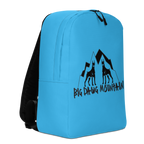 Big Dawg Mountain Backpack blue