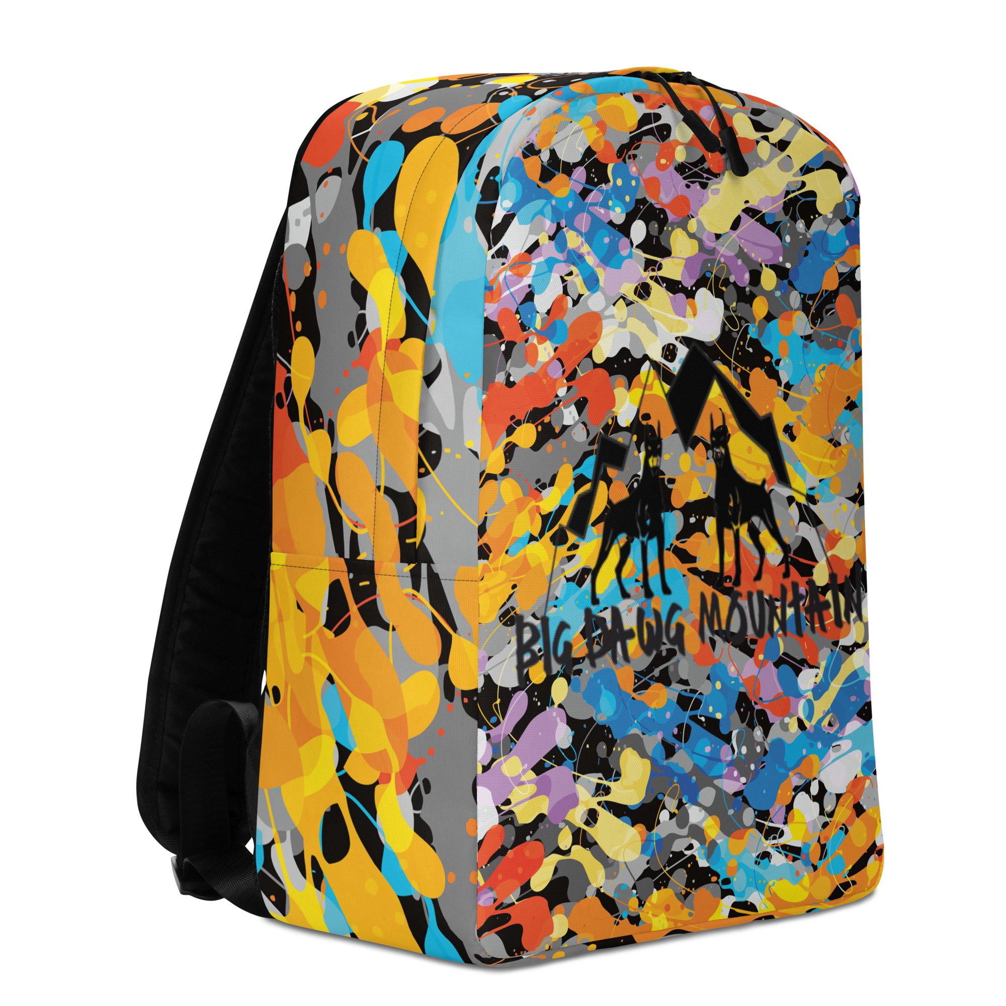 Big Dawg Mountain backpack