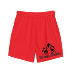 Men's swim trunks