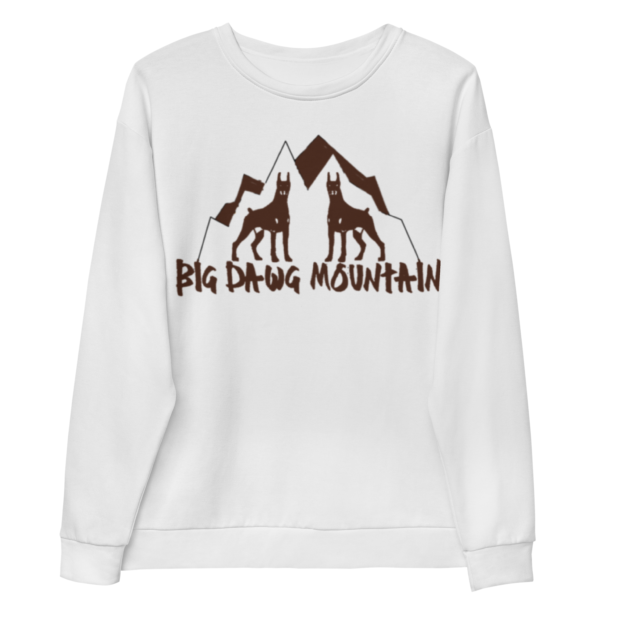 brown BDM Sweatshirt