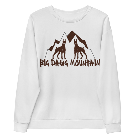 brown BDM Sweatshirt