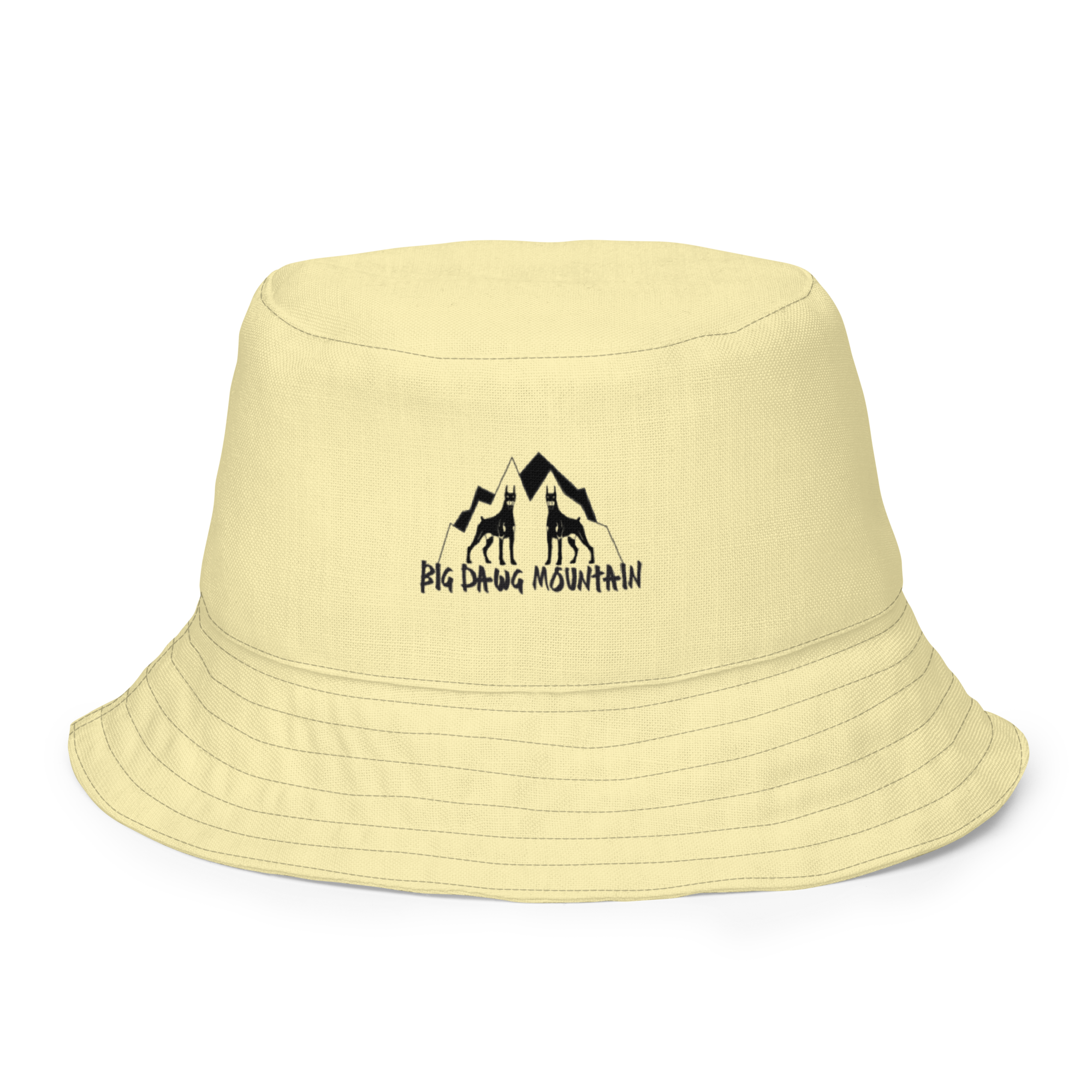 BDM Reversible bucket hat