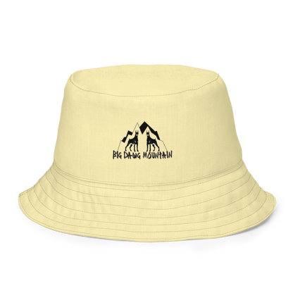 BDM Reversible bucket hat