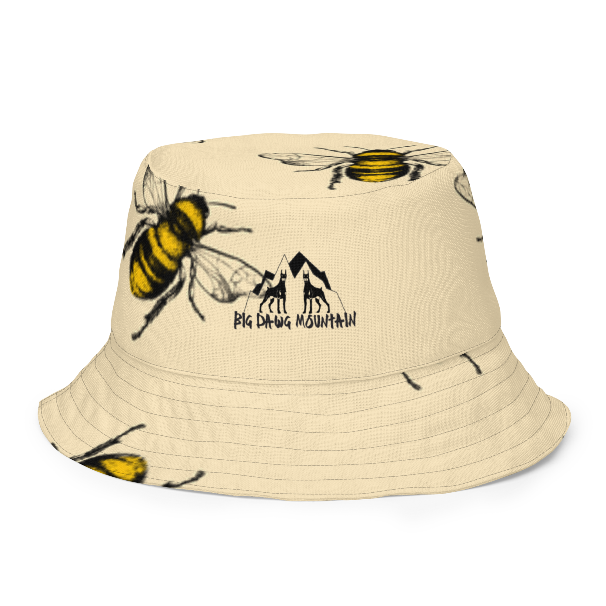 BDM Reversible bucket hat