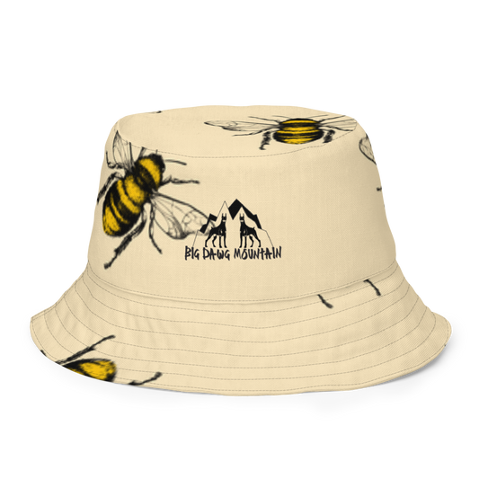 BDM Reversible bucket hat