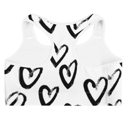 BDM Sports bra