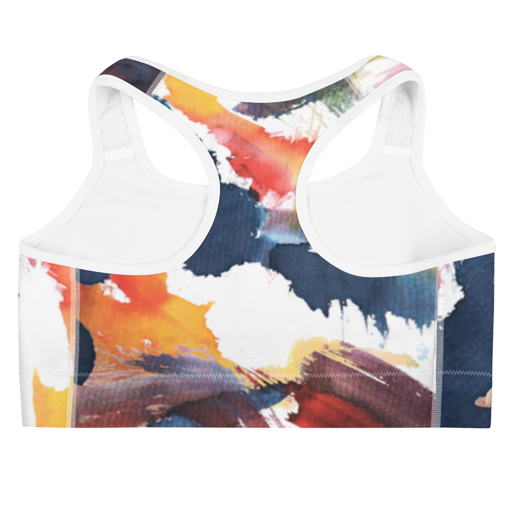 BDM Sports bra