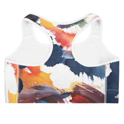 BDM Sports bra