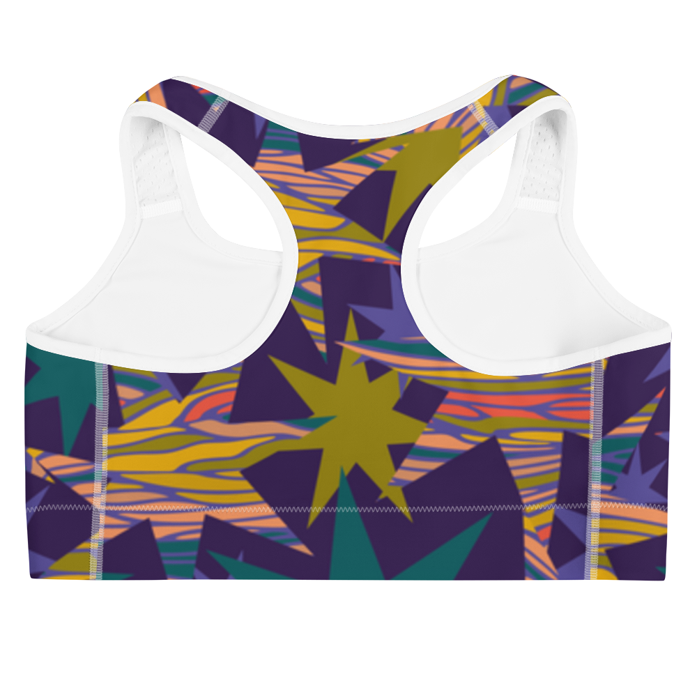 BDM Sports bra