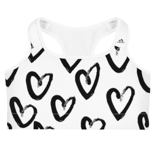 BDM Sports bra