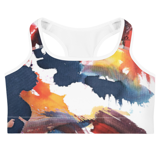 BDM Sports bra