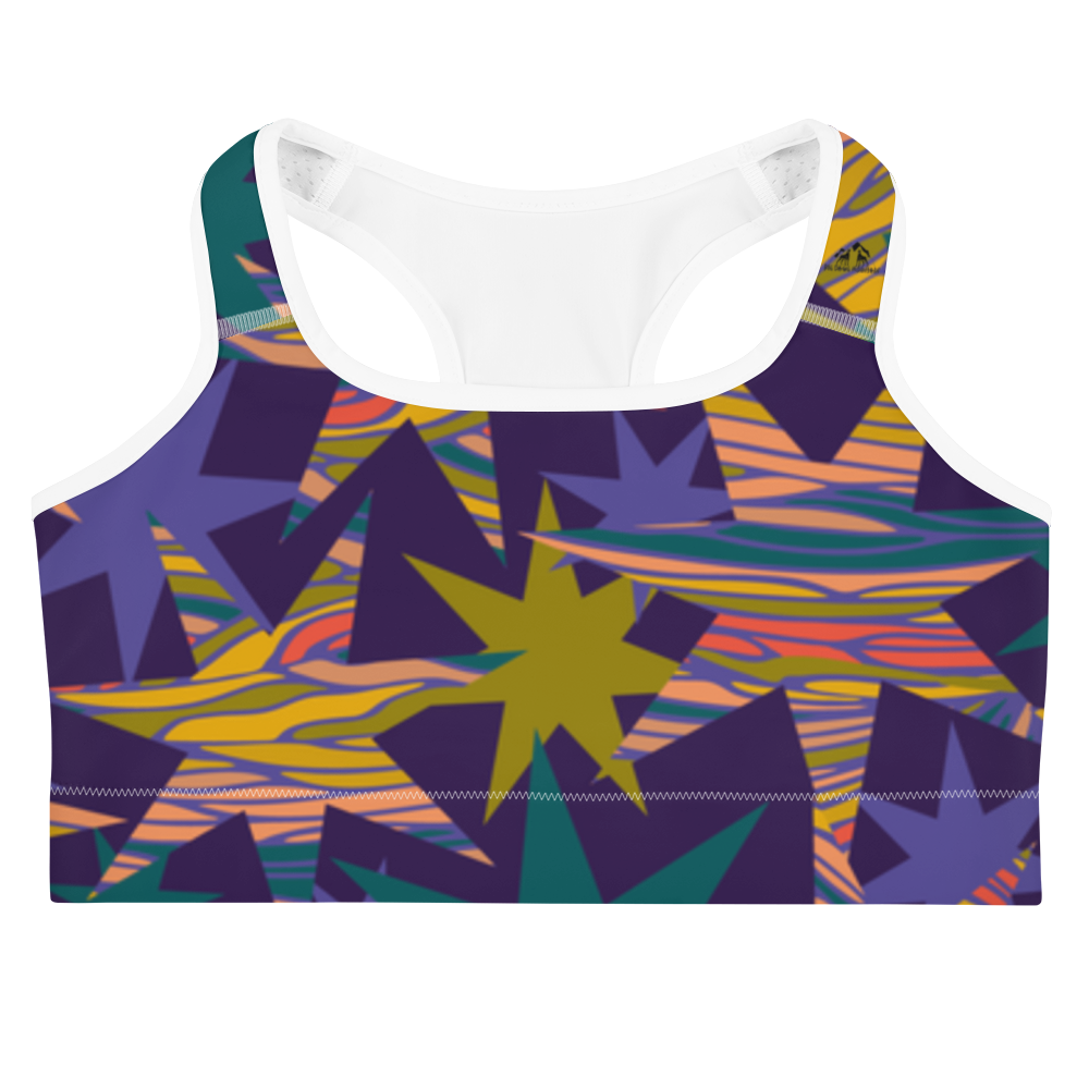 BDM Sports bra