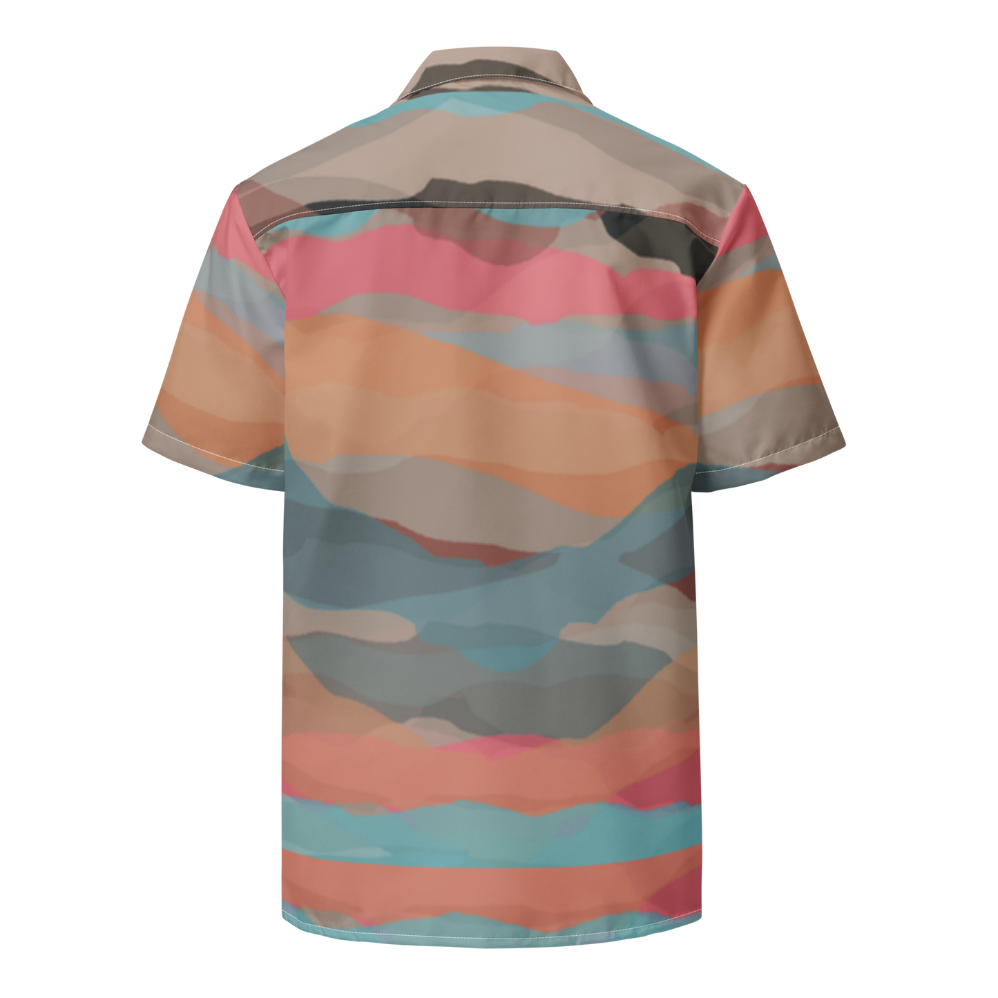 BDM button shirt