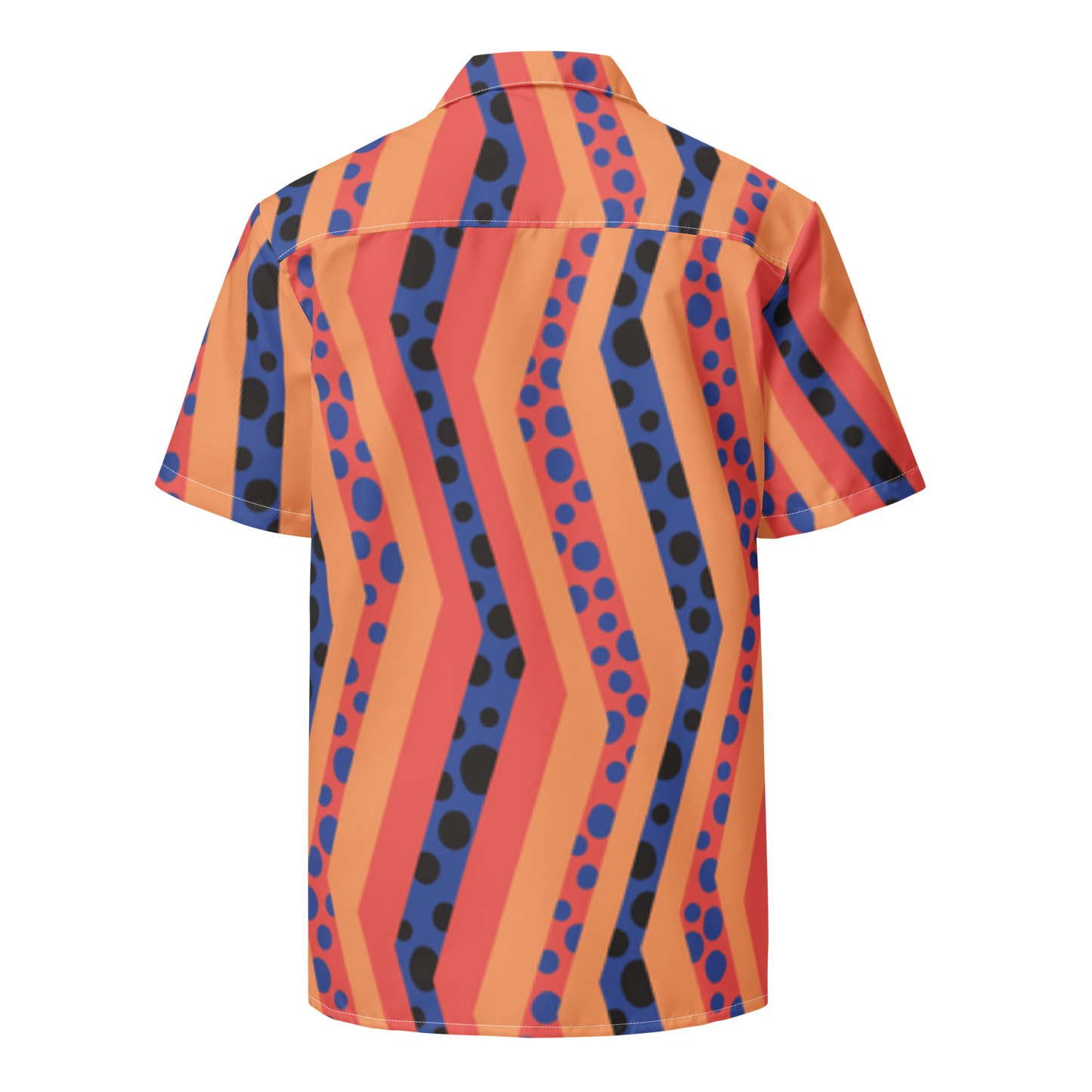 BDM button shirt