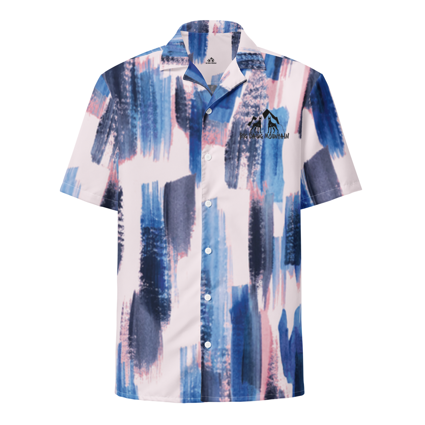 BDM button shirt