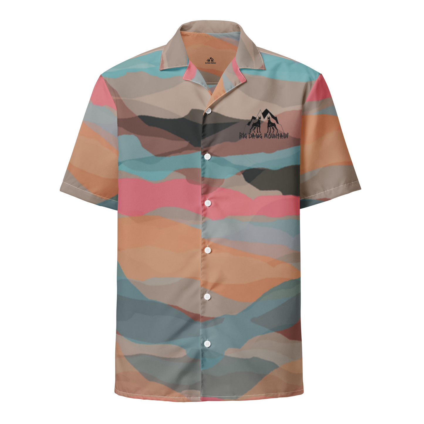 BDM button shirt