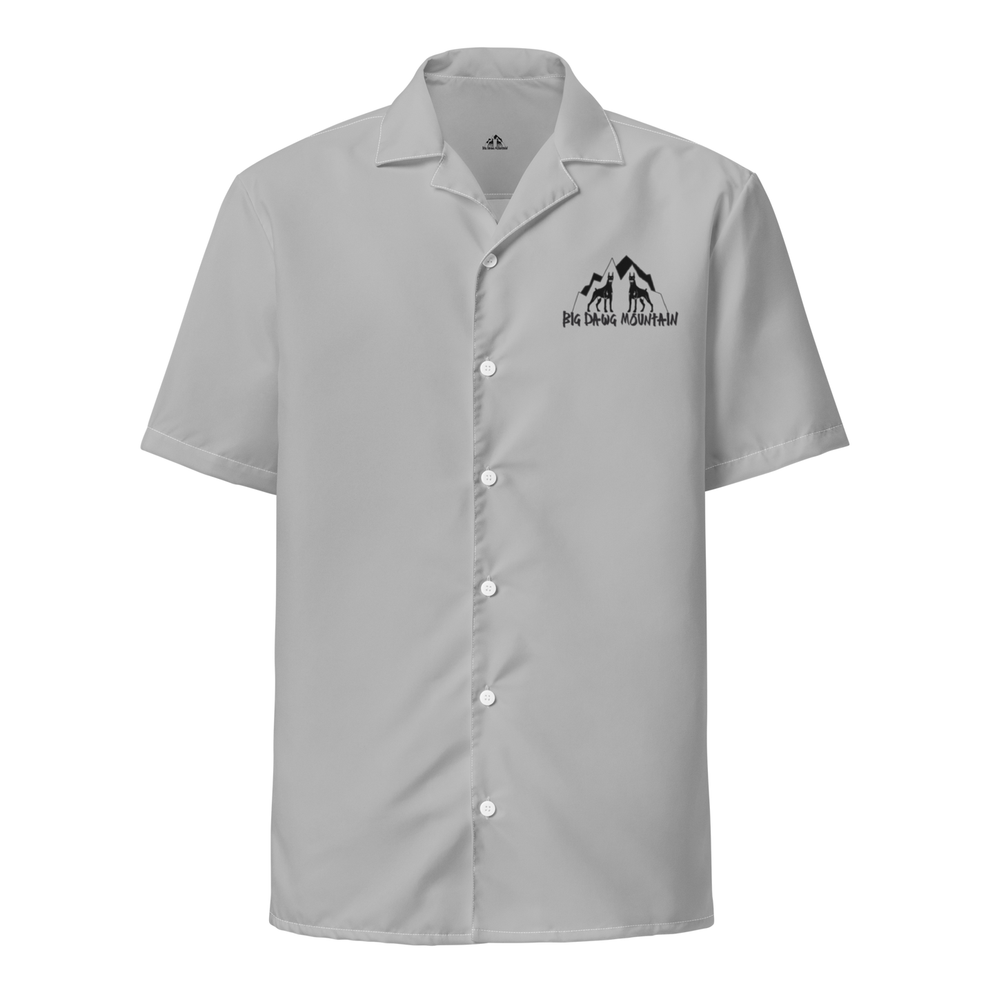 BDM button shirt