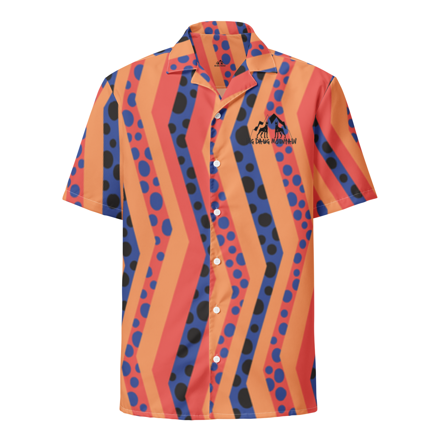 BDM button shirt