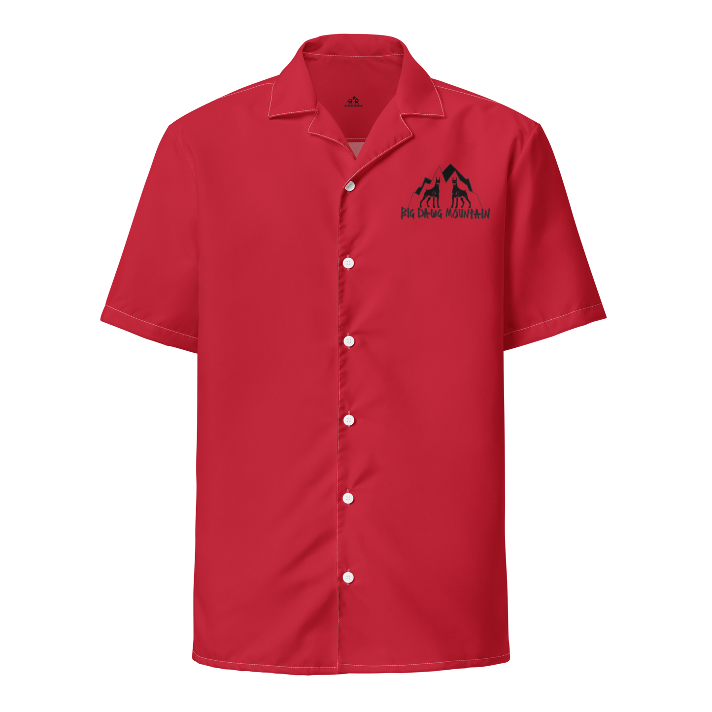 BDM button shirt